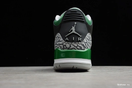 CT8532-030 Green Pine 3 Jordan CT8532-030 Air 0702